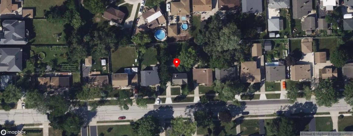 House image located at Des Plaines, Illinois, 60018