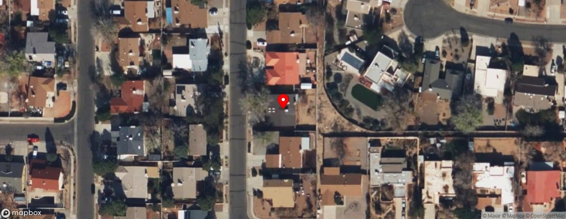 House image located at Albuquerque, New Mexico, 87120