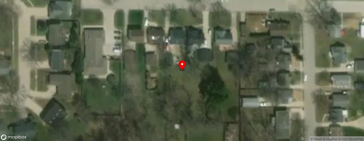 House image located at Cedar Rapids, Iowa, 52403