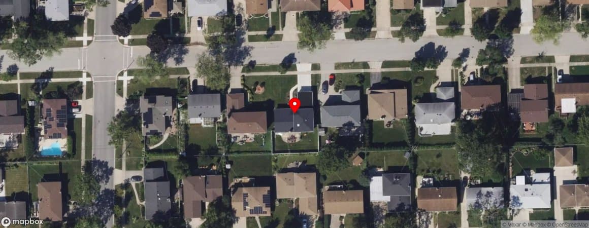 House image located at Morton Grove, Illinois, 60053
