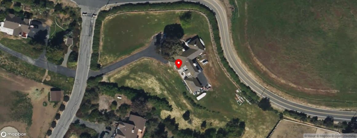 House image located at Mount Hamilton, California, 95140