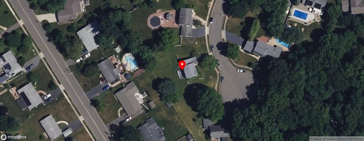 House image located at Kendall Park, New Jersey, 8824