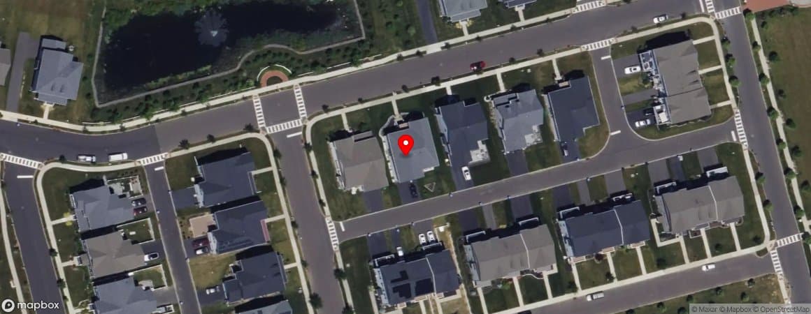 House image located at Chesterfield, New Jersey, 8515