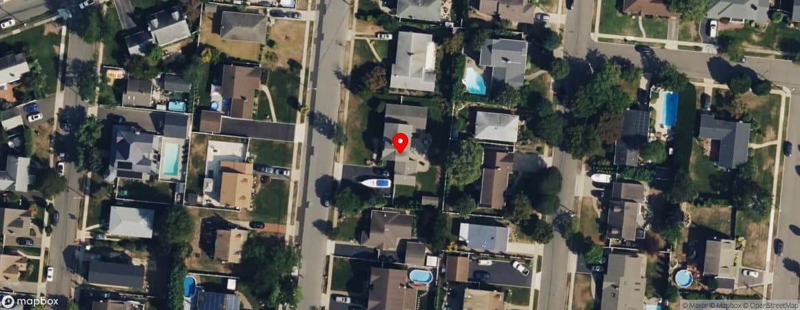 House image located at Massapequa, New York, 11758