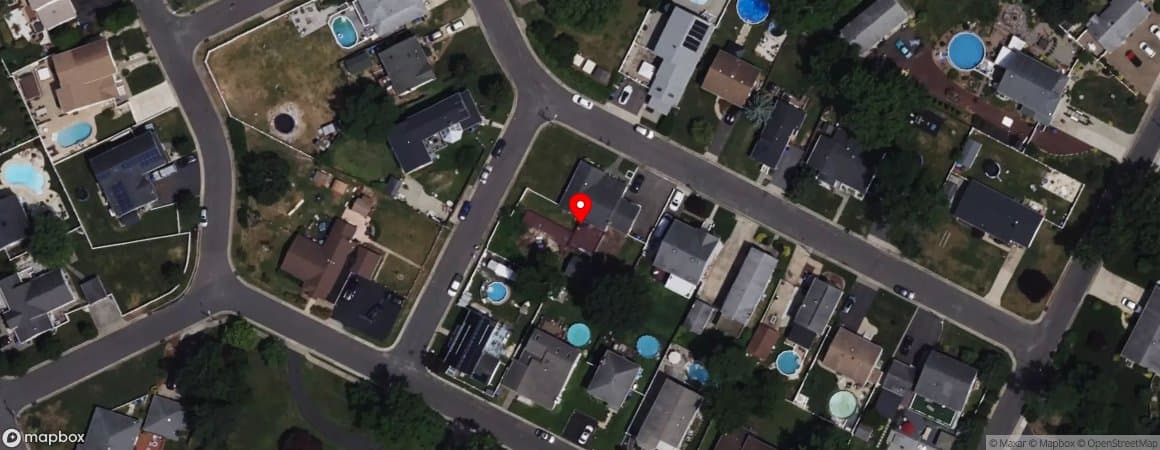 House image located at Port Monmouth, New Jersey, 7758