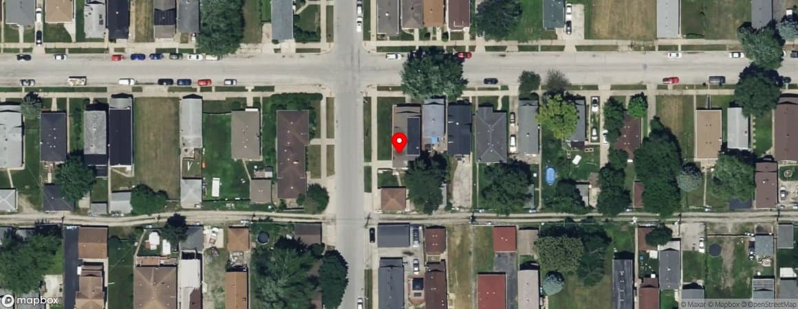 House image located at Calumet City, Illinois, 60409
