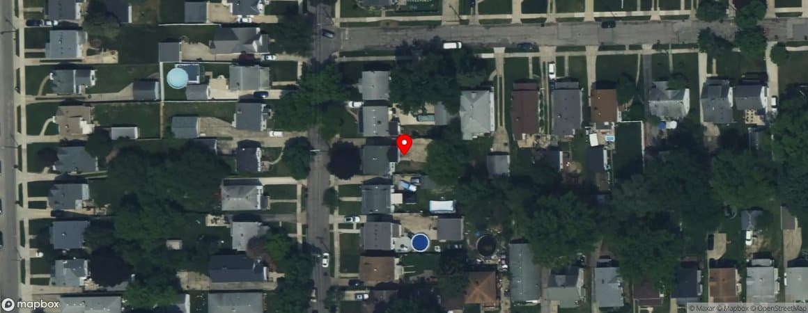 House image located at Toledo, Ohio, 43612