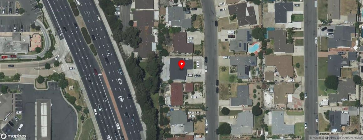 House image located at Garden Grove, California, 92844
