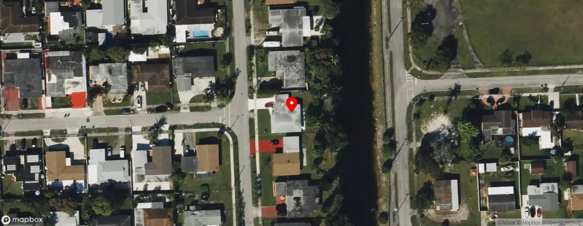House image located at Opa Locka, Florida, 33055