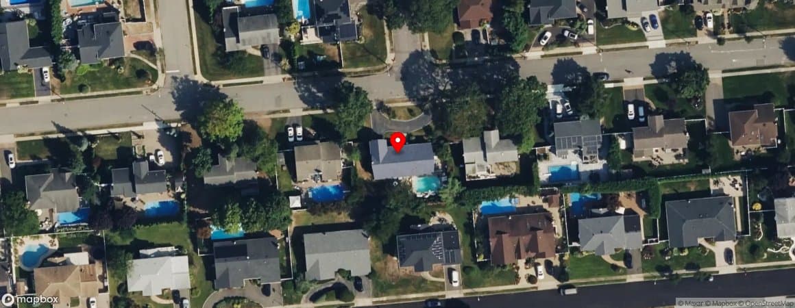 House image located at Massapequa Park, New York, 11762