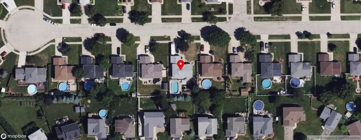 House image located at Crest Hill, Illinois, 60403
