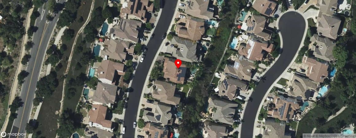 House image located at Trabuco Canyon, California, 92679