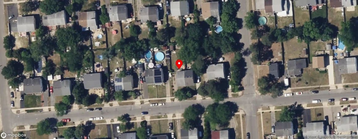 House image located at Lakehurst, New Jersey, 8733