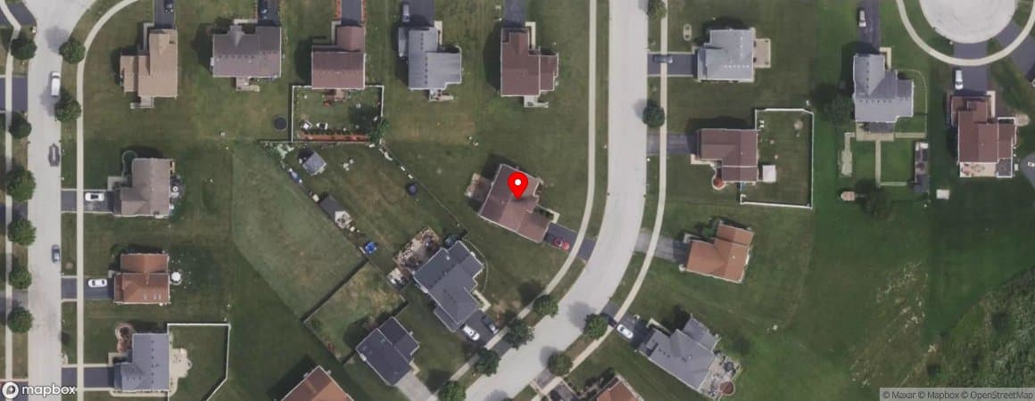 House image located at Matteson, Illinois, 60443