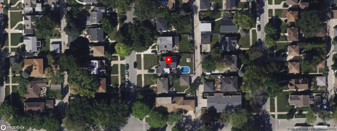 House image located at Elmwood Park, Illinois, 60707
