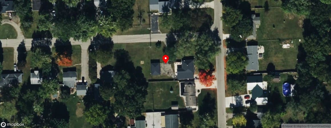 House image located at Waterford, Michigan, 48327
