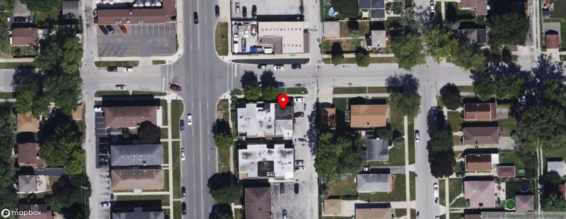 House image located at Evergreen Park, Illinois, 60805
