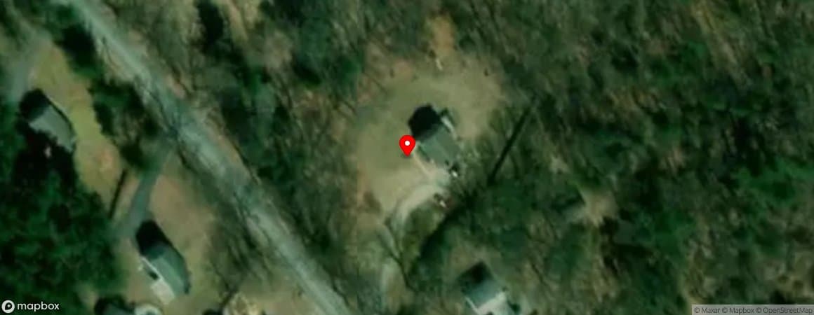 House image located at Sterling, Massachusetts, 1564
