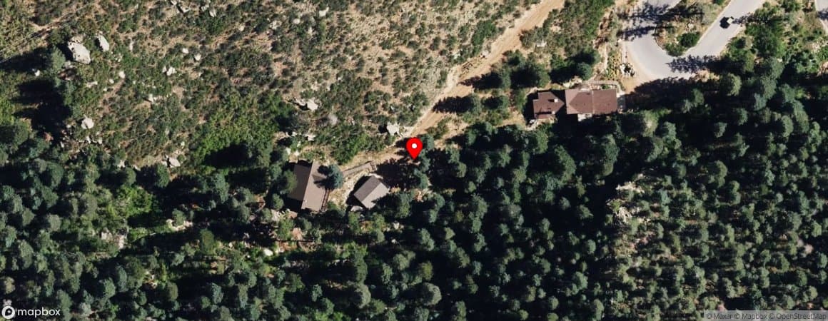 House image located at Manitou Springs, Colorado, 80829