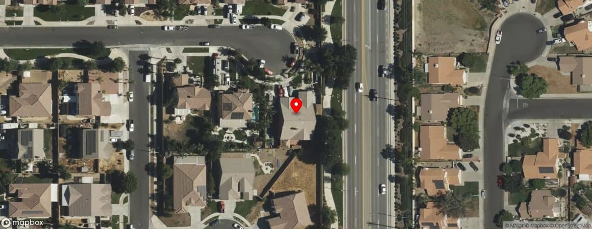 House image located at Hemet, California, 92545