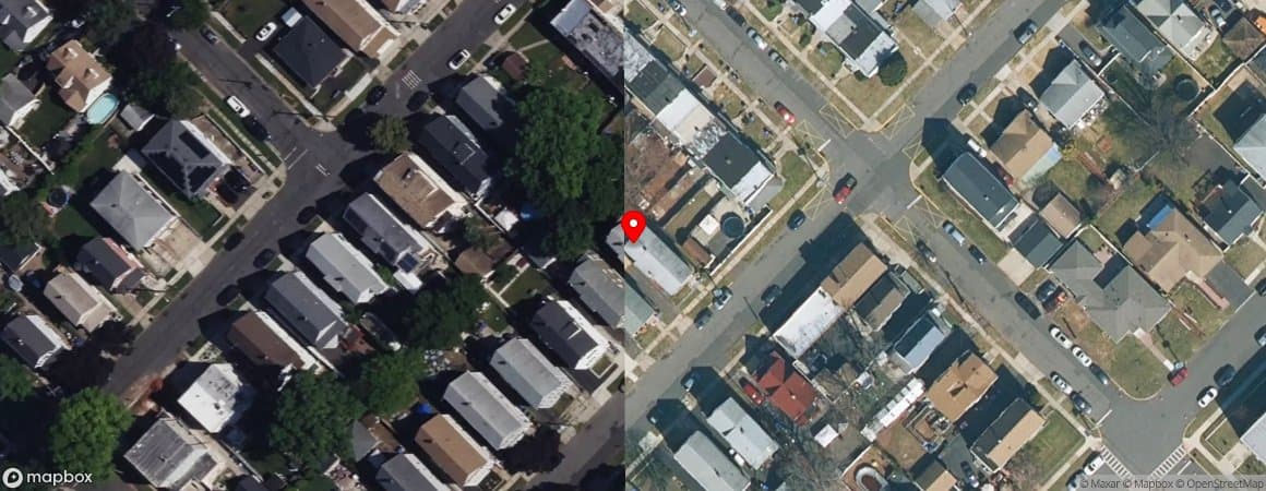 House image located at Linden, New Jersey, 7036