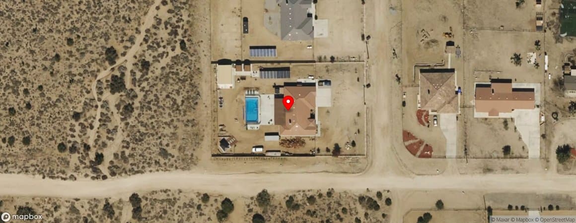 House image located at Pinon Hills, California, 92372