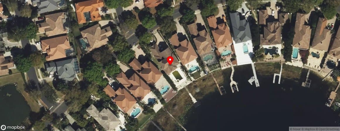 House image located at Orlando, Florida, 32836