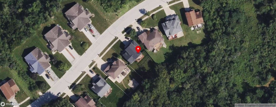 House image located at Park Forest, Illinois, 60466
