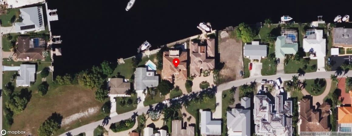 House image located at Cape Coral, Florida, 33904
