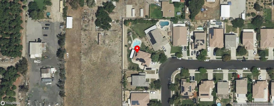 House image located at Mentone, California, 92359