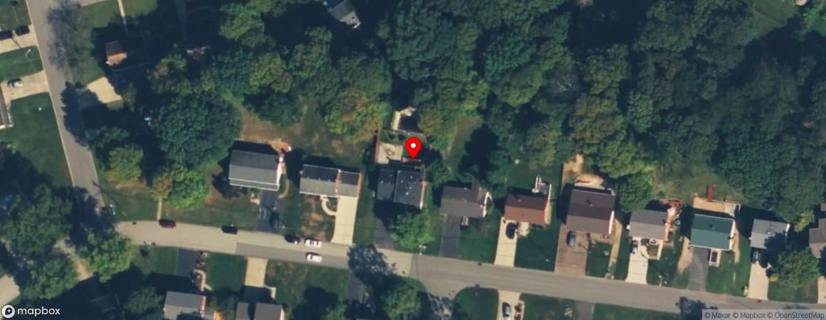 House image located at Bethel Park, Pennsylvania, 15102