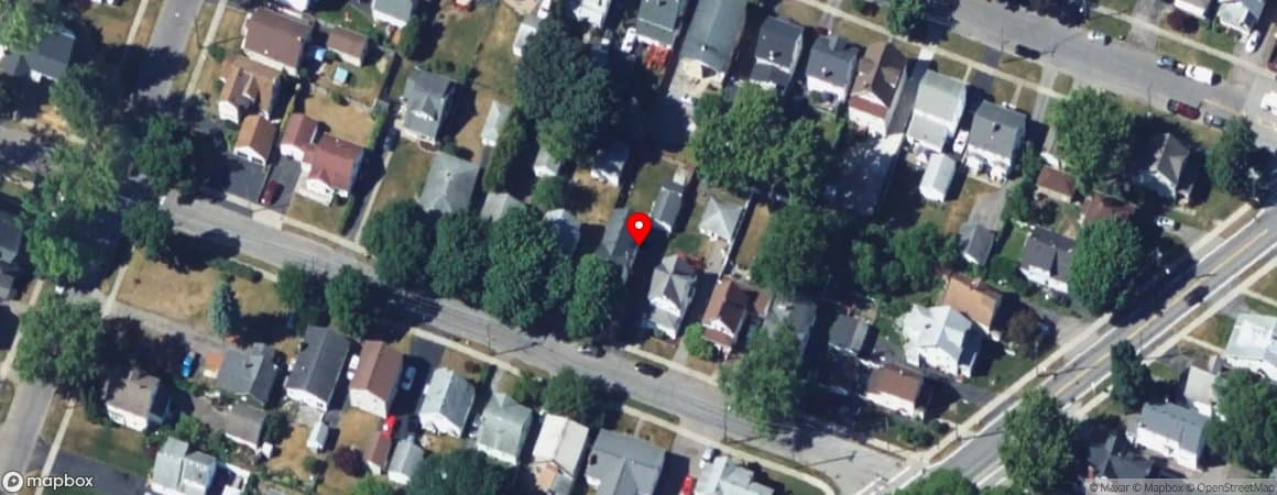 House image located at East Rochester, New York, 14445