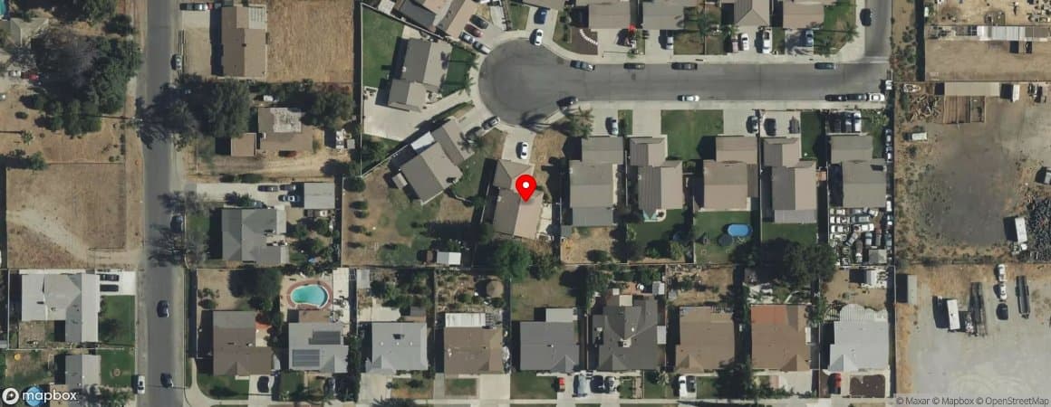 House image located at Bloomington, California, 92316