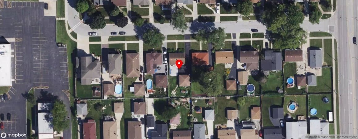 House image located at Oak Lawn, Illinois, 60453