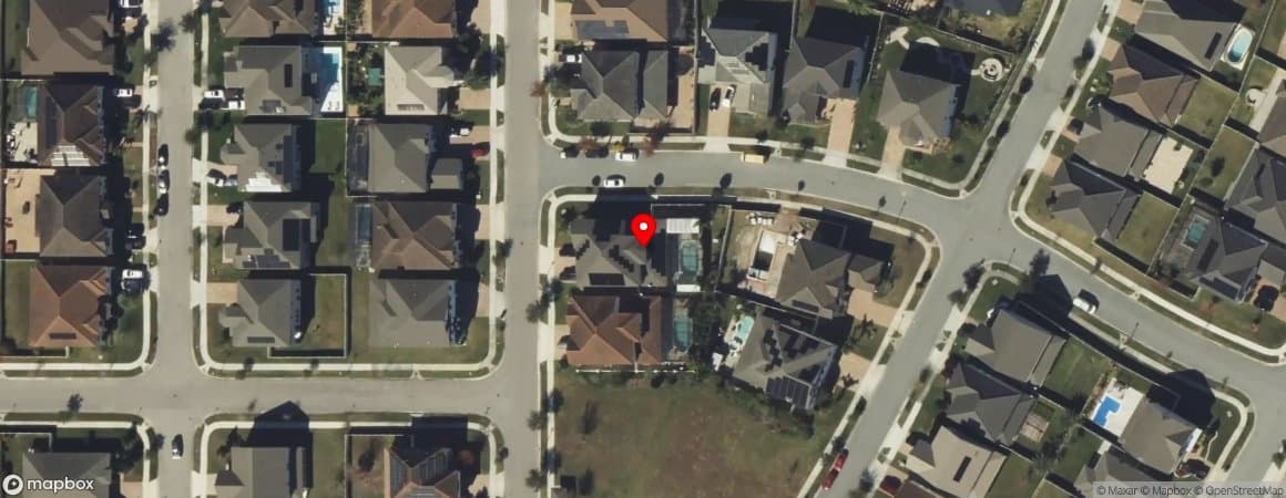 House image located at Orlando, Florida, 32824