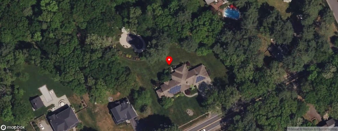House image located at Natick, Massachusetts, 1760