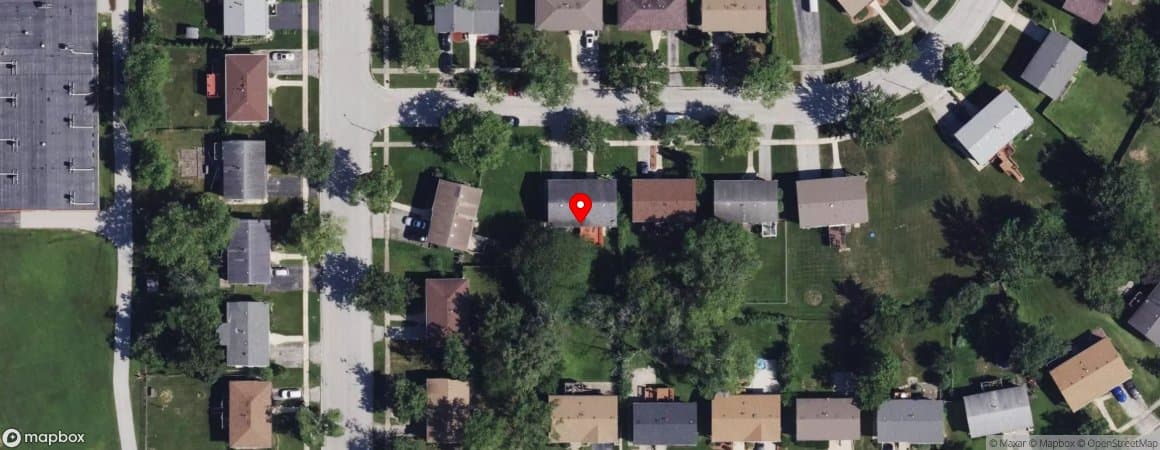 House image located at Hazel Crest, Illinois, 60429