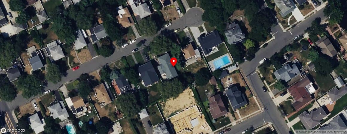 House image located at Cedarhurst, New York, 11516