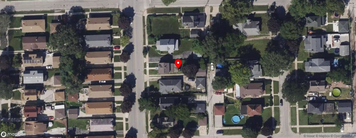 House image located at Maywood, Illinois, 60153
