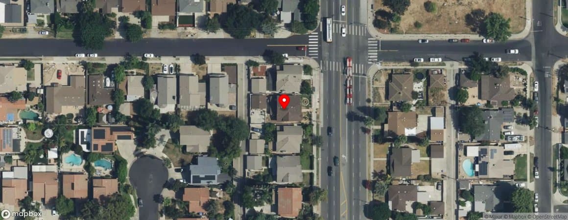 House image located at Canoga Park, California, 91303