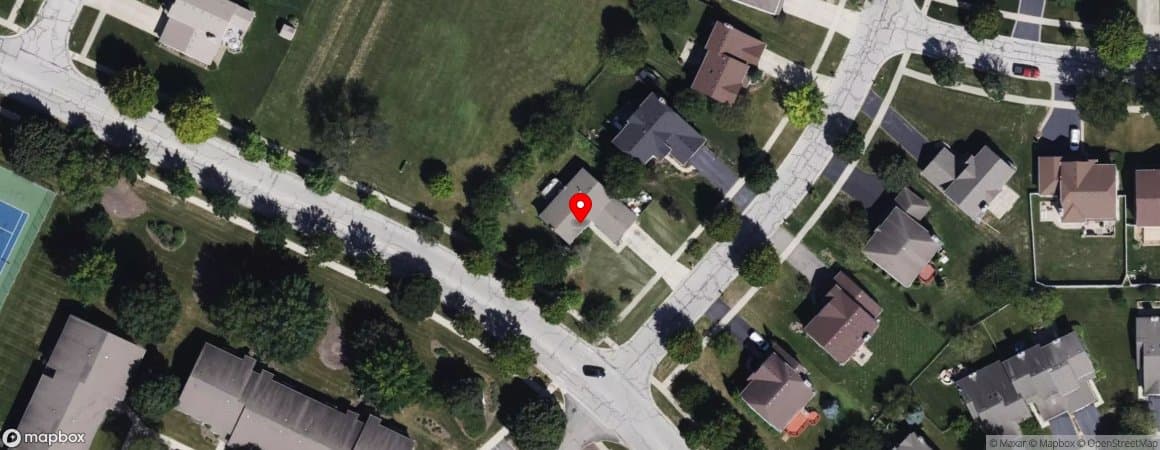 House image located at Naperville, Illinois, 60563