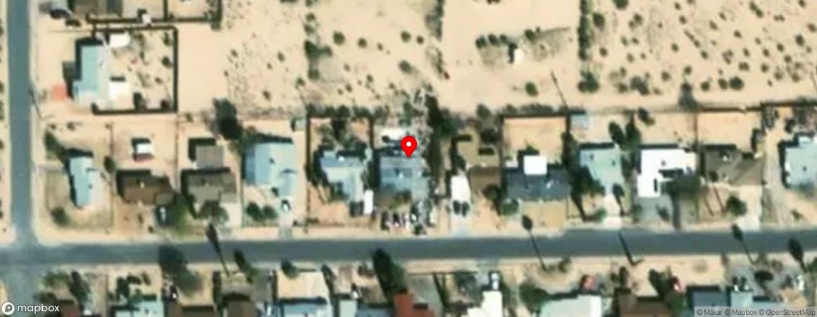 House image located at Twentynine Palms, California, 92277