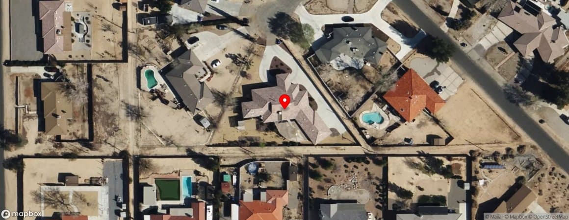 House image located at Apple Valley, California, 92307