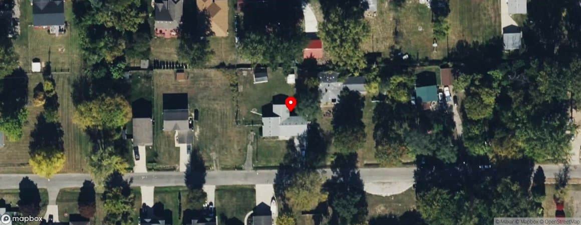 House image located at Romulus, Michigan, 48174
