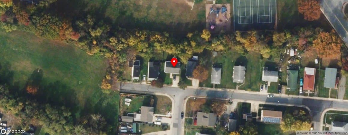 House image located at Capitol Heights, Maryland, 20743
