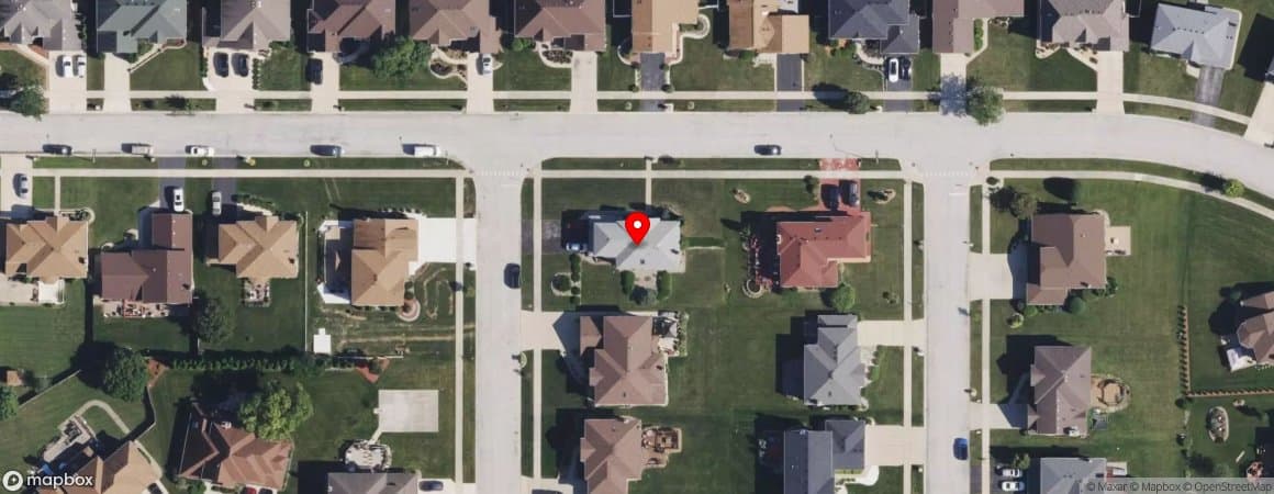 House image located at Richton Park, Illinois, 60471