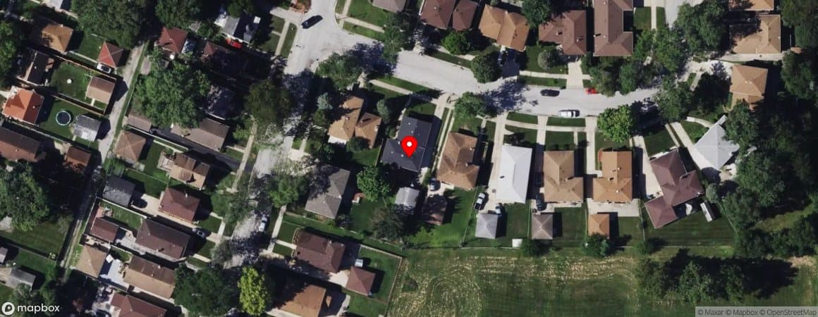 House image located at Dolton, Illinois, 60419