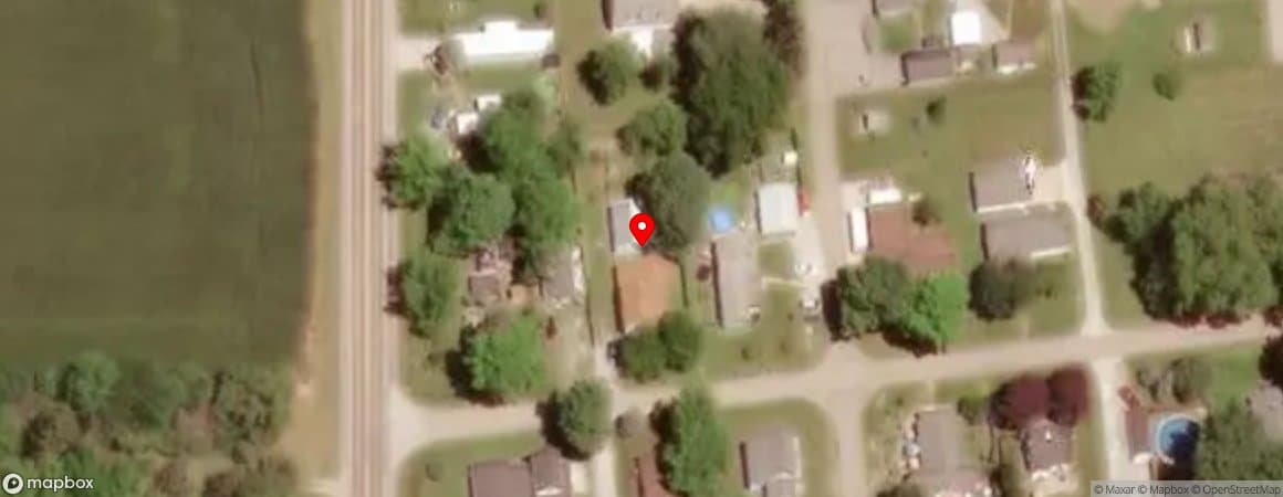 House image located at Anderson, Indiana, 46011