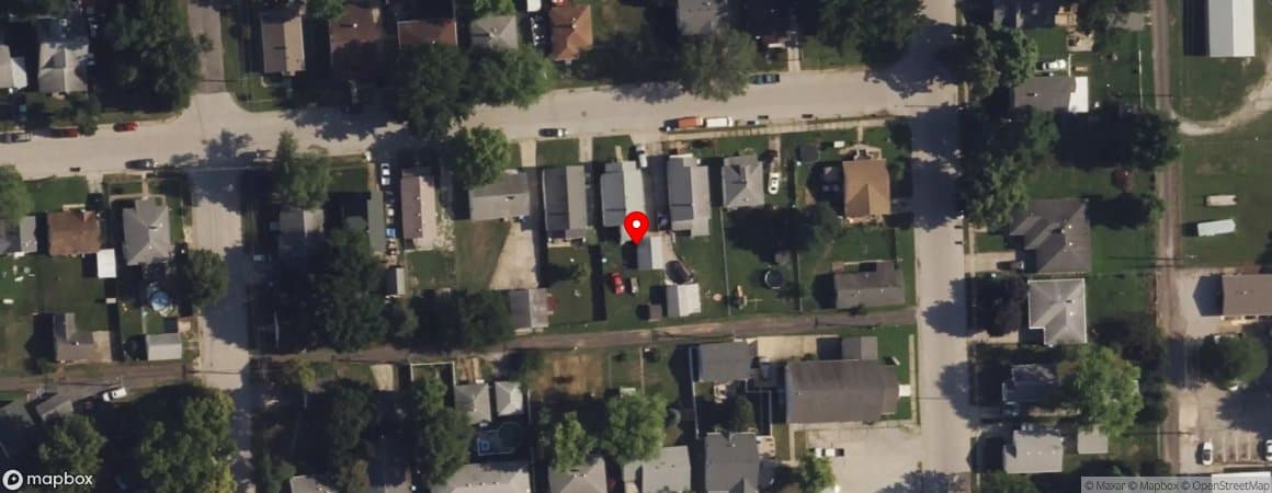 House image located at Wood River, Illinois, 62095