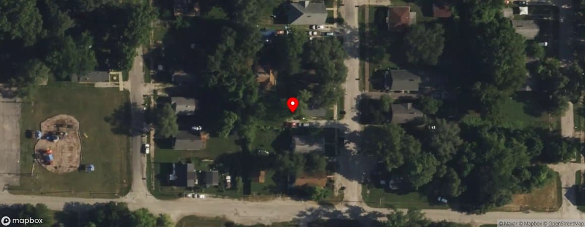 House image located at East Saint Louis, Illinois, 62204